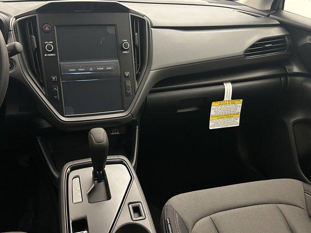 new 2025 Subaru Crosstrek car, priced at $28,697