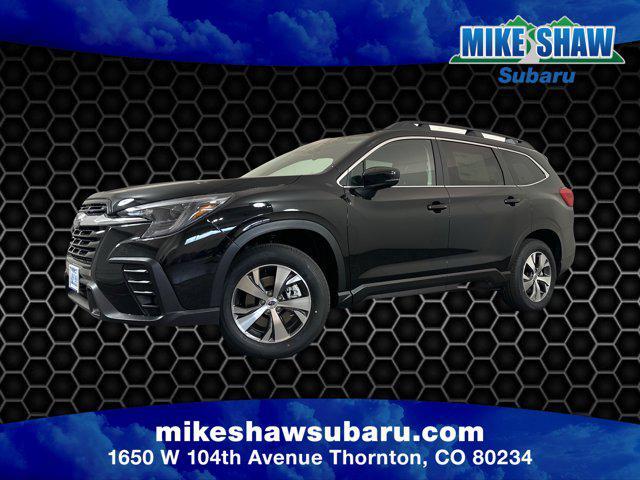 new 2025 Subaru Ascent car, priced at $42,429