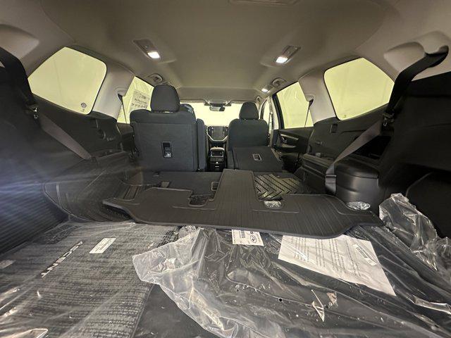 new 2025 Subaru Ascent car, priced at $42,429