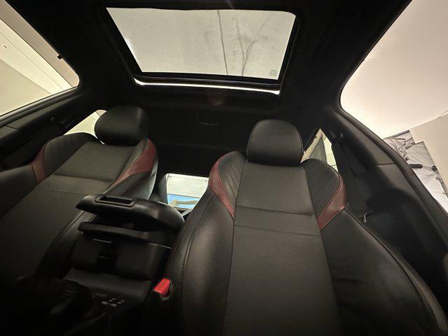 used 2017 Subaru WRX STI car, priced at $26,890