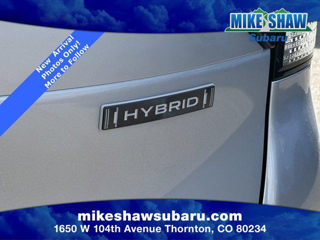 used 2025 Subaru Forester Hybrid car, priced at $36,999