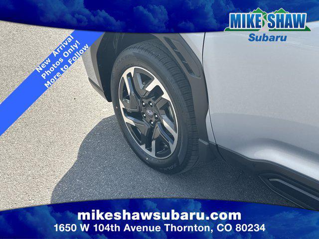used 2025 Subaru Forester Hybrid car, priced at $36,999