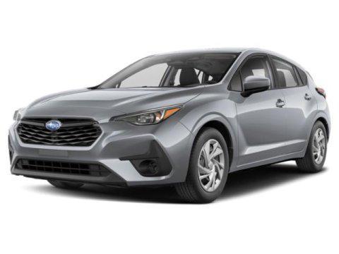 new 2025 Subaru Impreza car, priced at $25,536