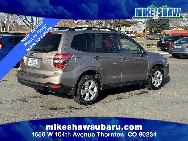 used 2015 Subaru Forester car, priced at $9,968