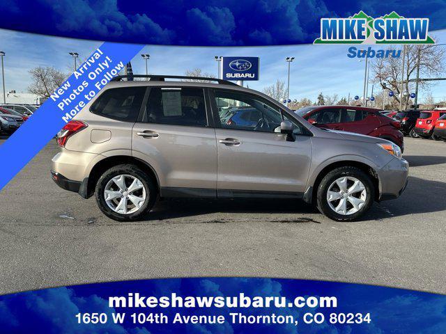 used 2015 Subaru Forester car, priced at $9,968