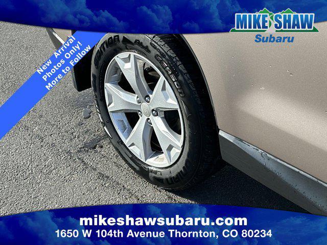 used 2015 Subaru Forester car, priced at $9,968