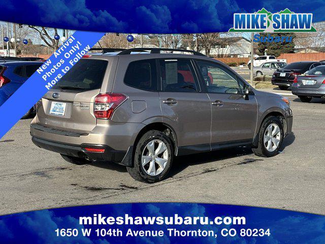 used 2015 Subaru Forester car, priced at $9,968