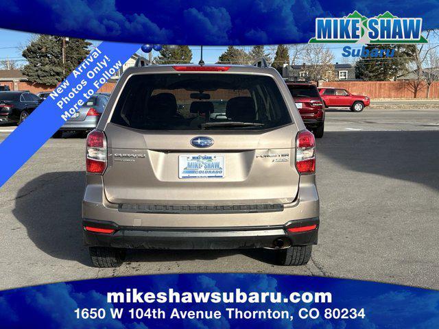 used 2015 Subaru Forester car, priced at $9,968