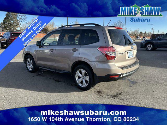 used 2015 Subaru Forester car, priced at $9,968