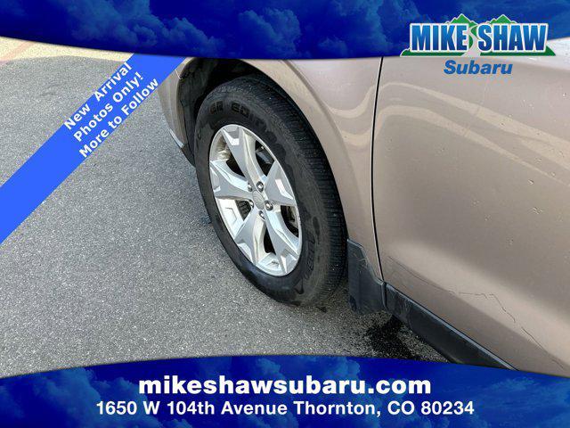 used 2015 Subaru Forester car, priced at $9,968