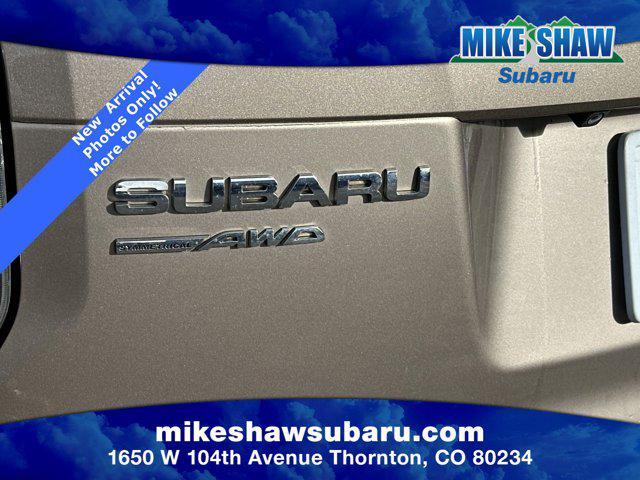 used 2015 Subaru Forester car, priced at $9,968