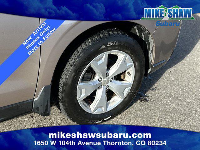 used 2015 Subaru Forester car, priced at $9,968