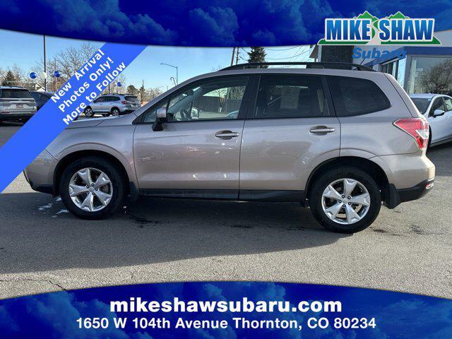 used 2015 Subaru Forester car, priced at $9,968