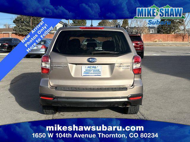 used 2015 Subaru Forester car, priced at $9,968