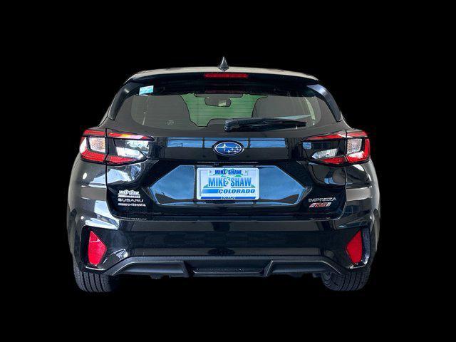 new 2025 Subaru Impreza car, priced at $32,859