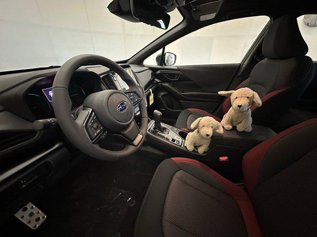new 2025 Subaru Impreza car, priced at $32,859