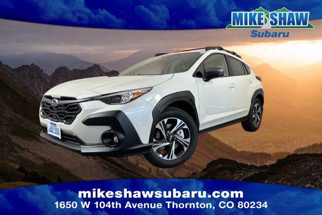 new 2024 Subaru Crosstrek car, priced at $30,829