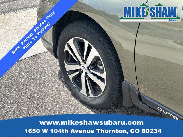 used 2019 Subaru Outback car, priced at $24,384