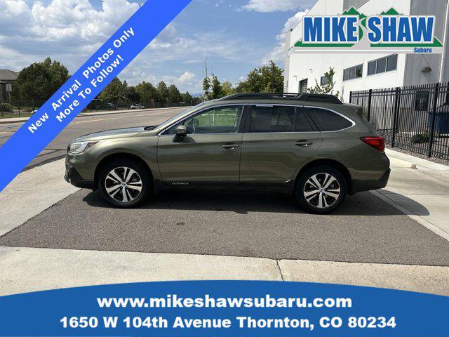 used 2019 Subaru Outback car, priced at $24,384