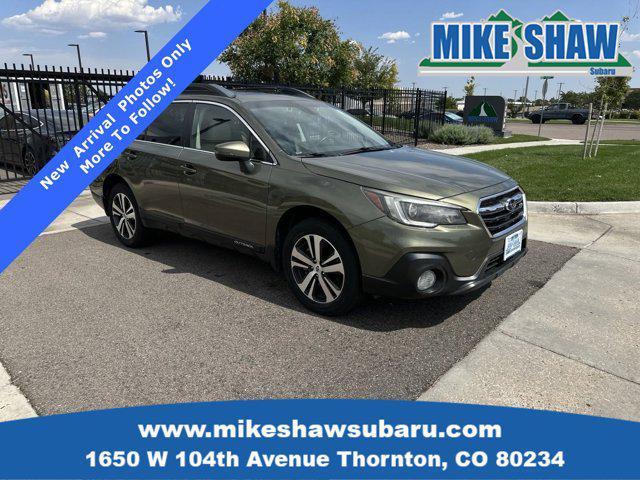 used 2019 Subaru Outback car, priced at $24,384