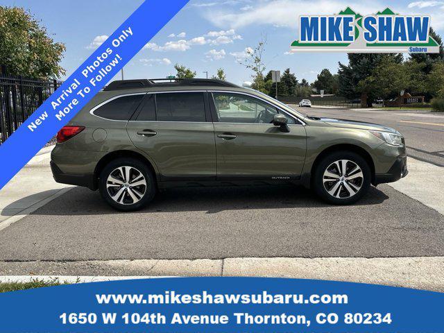 used 2019 Subaru Outback car, priced at $24,384