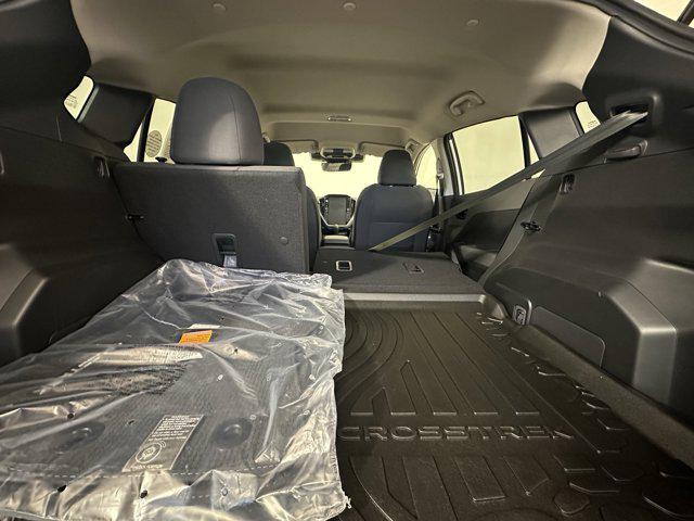 new 2025 Subaru Crosstrek car, priced at $29,525