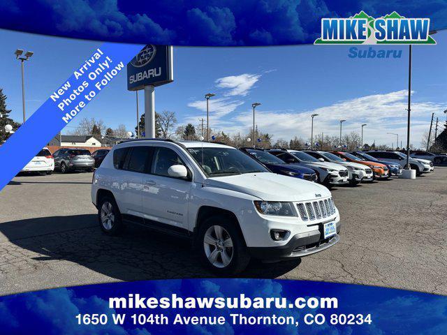 used 2015 Jeep Compass car, priced at $6,597