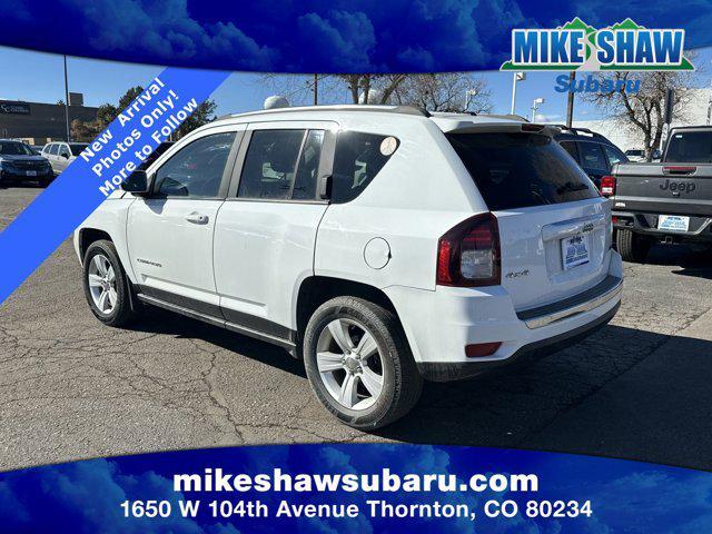 used 2015 Jeep Compass car, priced at $6,597