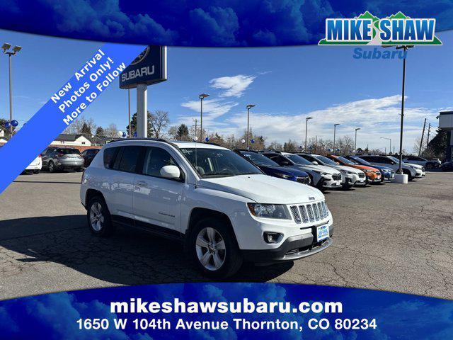 used 2015 Jeep Compass car, priced at $6,597