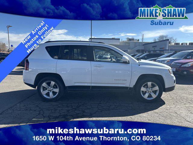 used 2015 Jeep Compass car, priced at $6,597