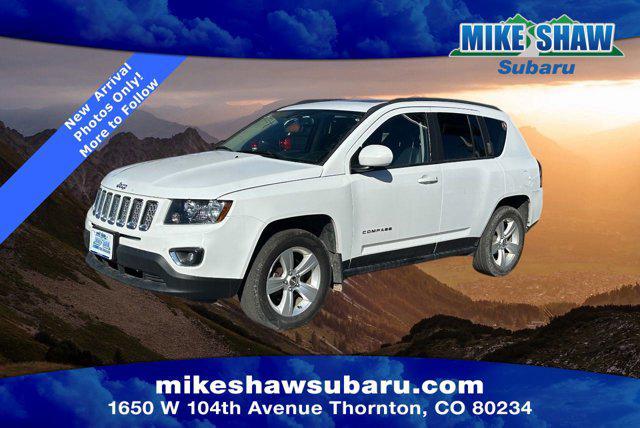 used 2015 Jeep Compass car, priced at $6,597