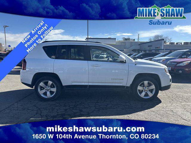 used 2015 Jeep Compass car, priced at $6,597