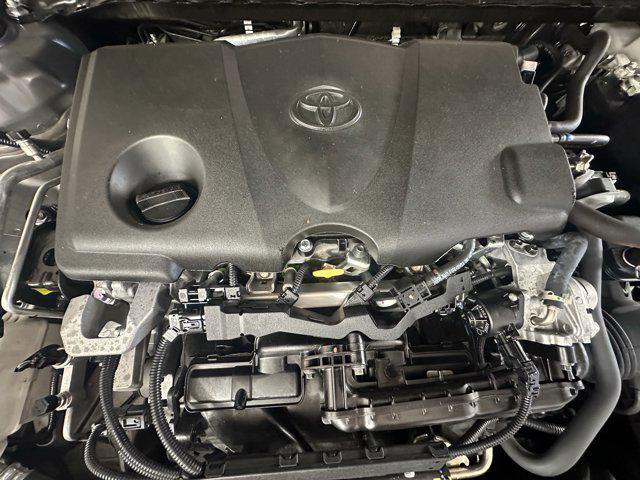 used 2023 Toyota Camry car, priced at $22,203