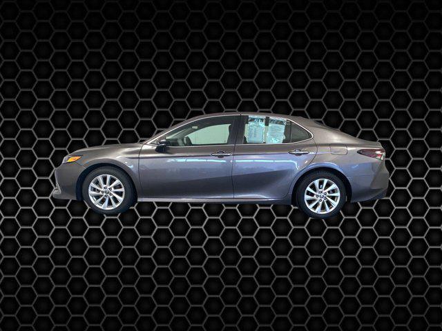 used 2023 Toyota Camry car, priced at $22,203