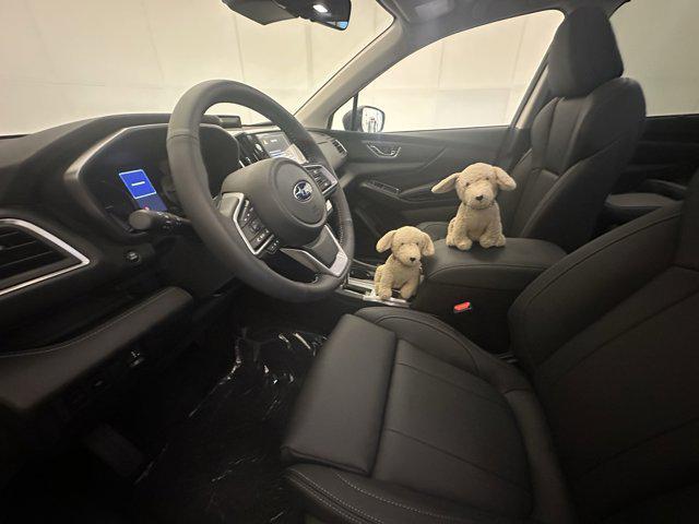 new 2025 Subaru Ascent car, priced at $50,480