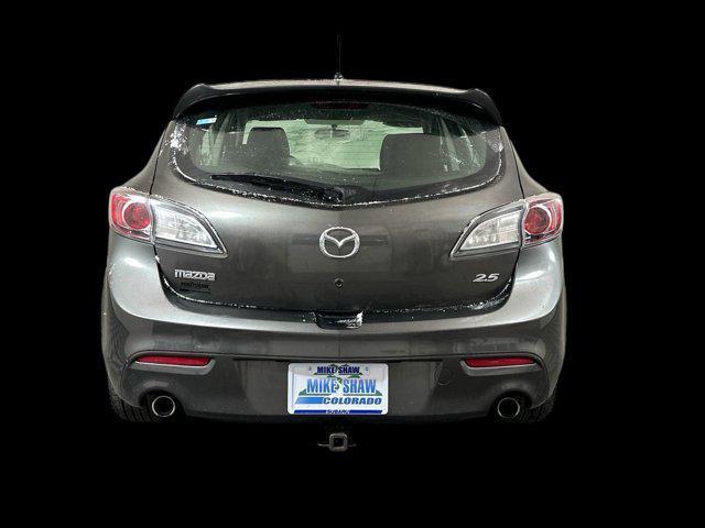 used 2011 Mazda Mazda3 car, priced at $7,841