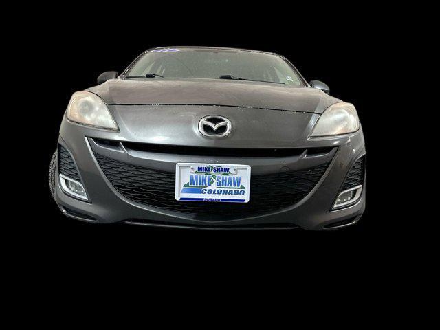 used 2011 Mazda Mazda3 car, priced at $7,841