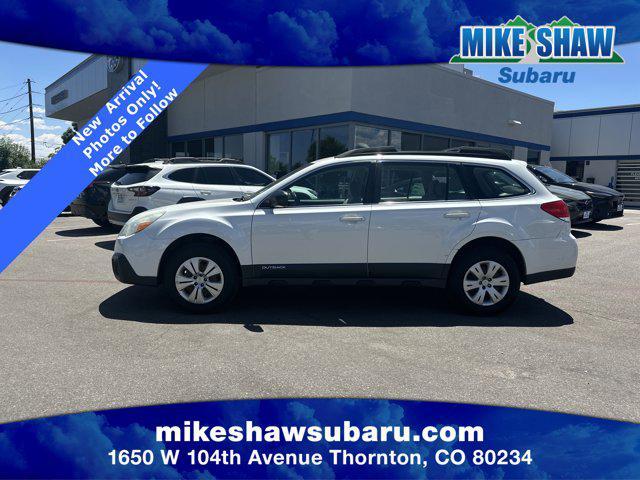 used 2013 Subaru Outback car, priced at $7,604