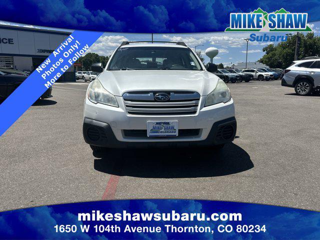 used 2013 Subaru Outback car, priced at $7,604