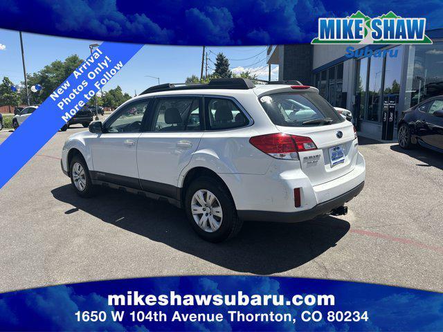 used 2013 Subaru Outback car, priced at $7,604
