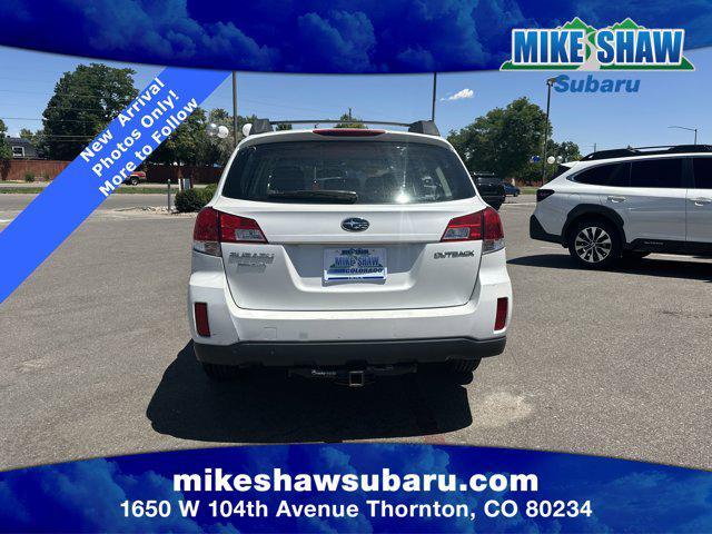 used 2013 Subaru Outback car, priced at $7,604