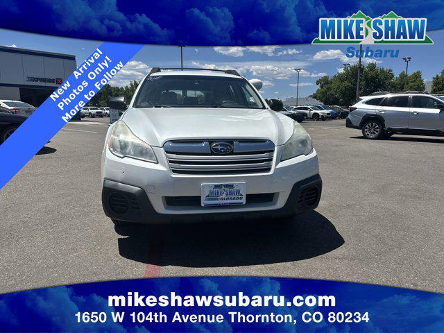 used 2013 Subaru Outback car, priced at $7,604