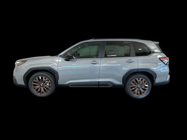 new 2025 Subaru Forester car, priced at $37,497