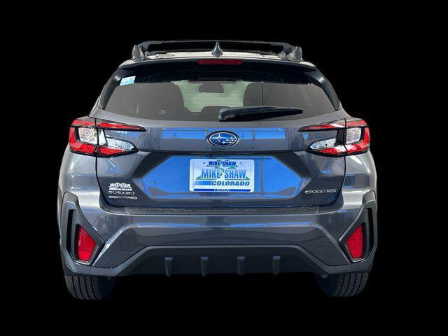 new 2024 Subaru Crosstrek car, priced at $30,829