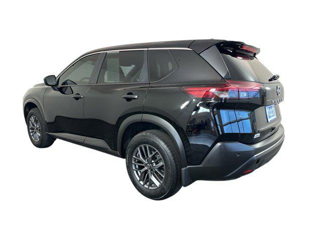 used 2021 Nissan Rogue car, priced at $20,302