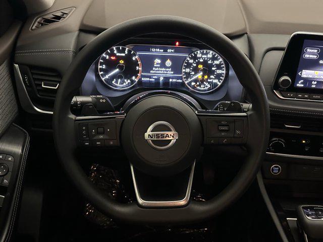 used 2021 Nissan Rogue car, priced at $20,302