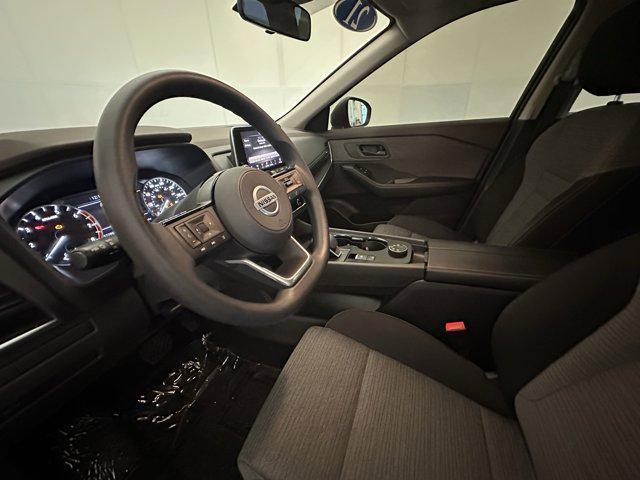 used 2021 Nissan Rogue car, priced at $20,302