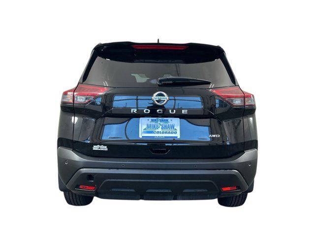 used 2021 Nissan Rogue car, priced at $20,302
