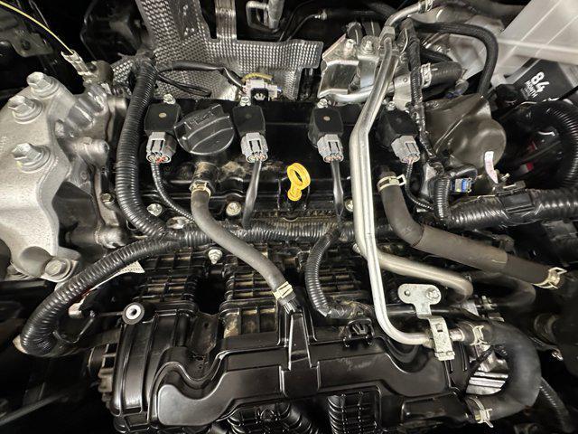 used 2021 Nissan Rogue car, priced at $20,302