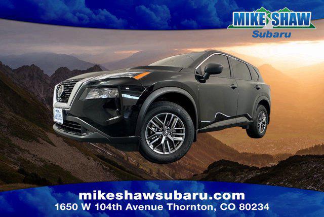 used 2021 Nissan Rogue car, priced at $20,302